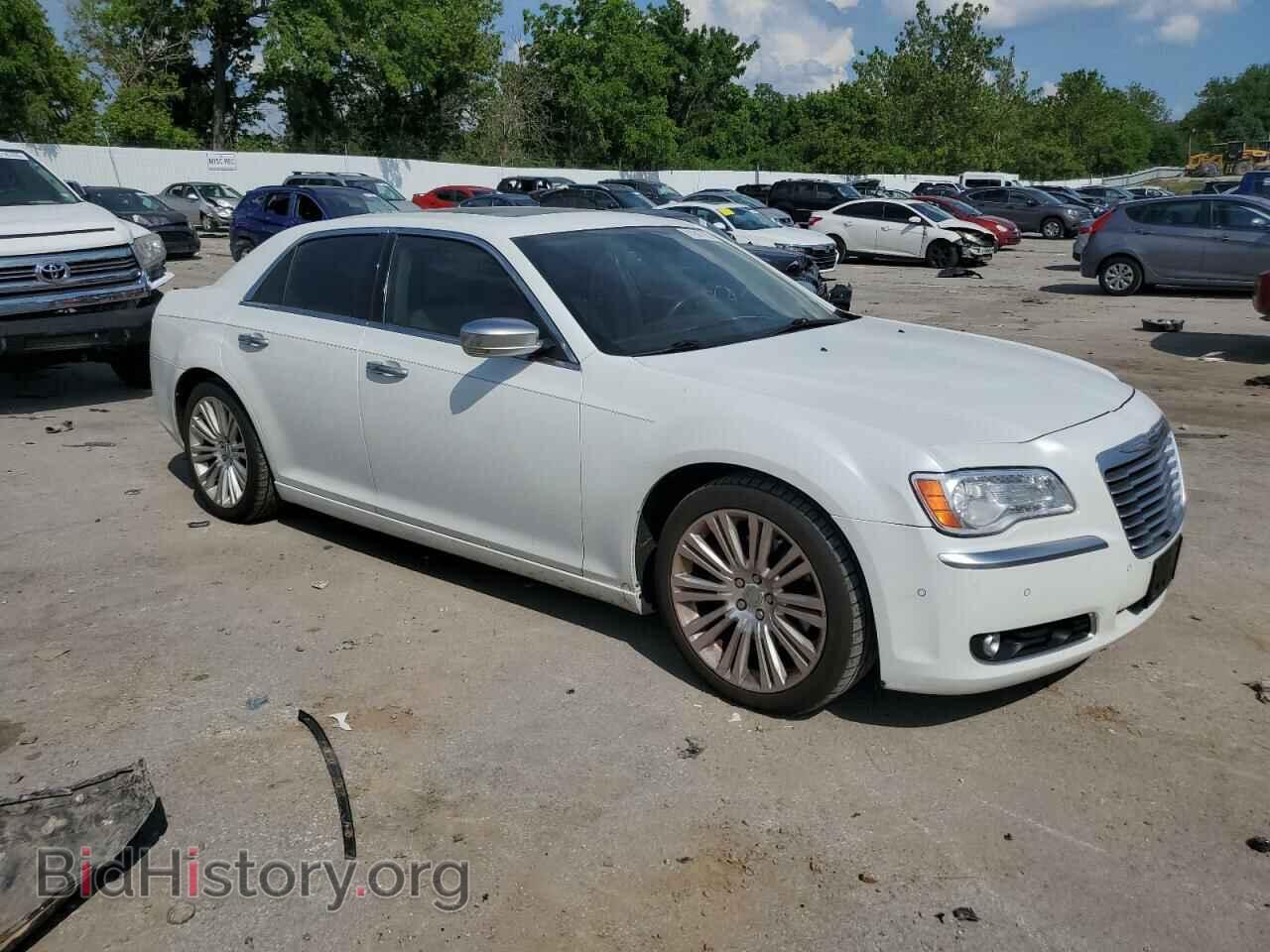 2012 CHRYSLER 300 - VIN: 2C3CCAPT1CH227776 - Фото 4