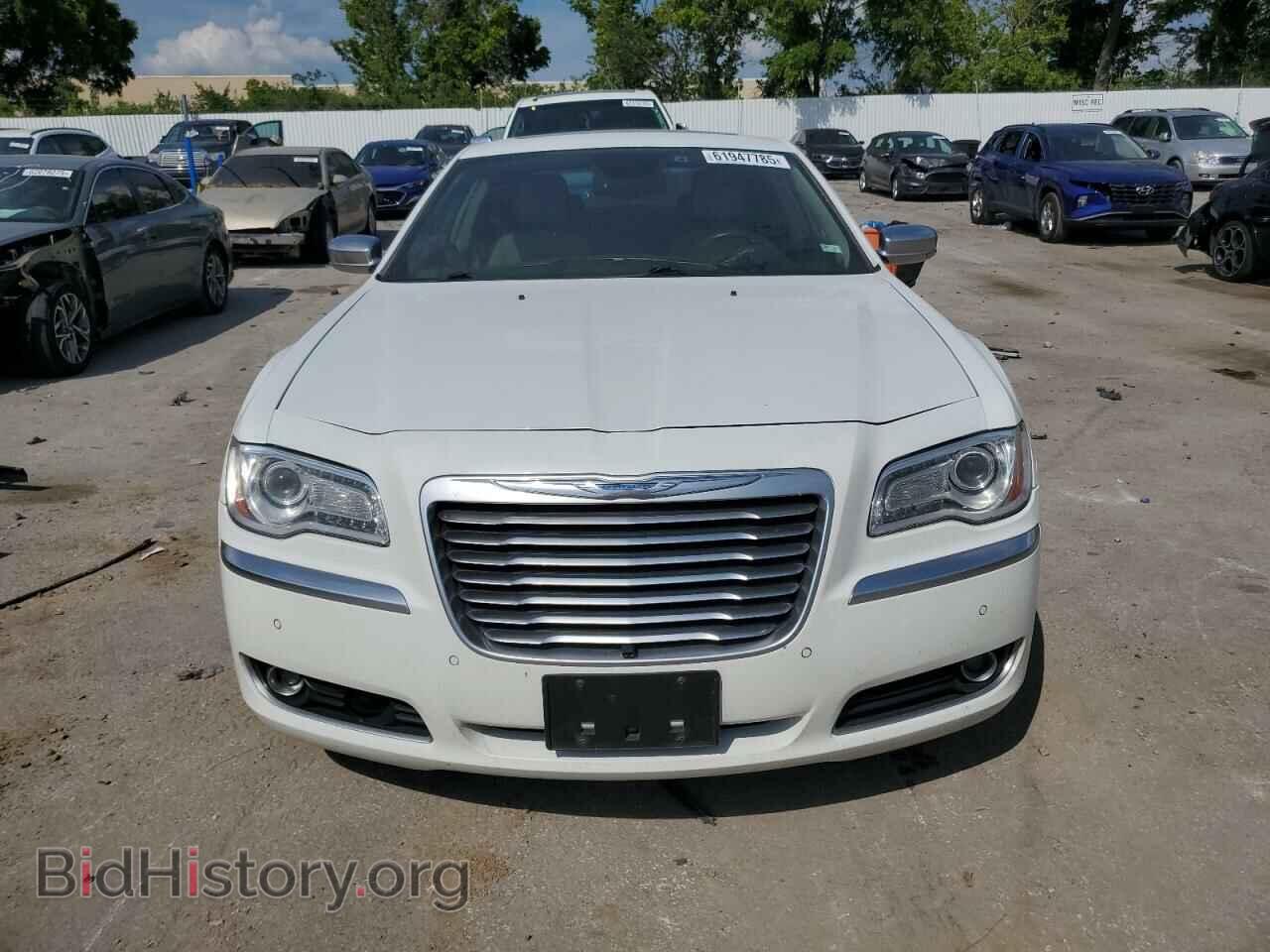 2012 CHRYSLER 300 - VIN: 2C3CCAPT1CH227776 - Фото 5