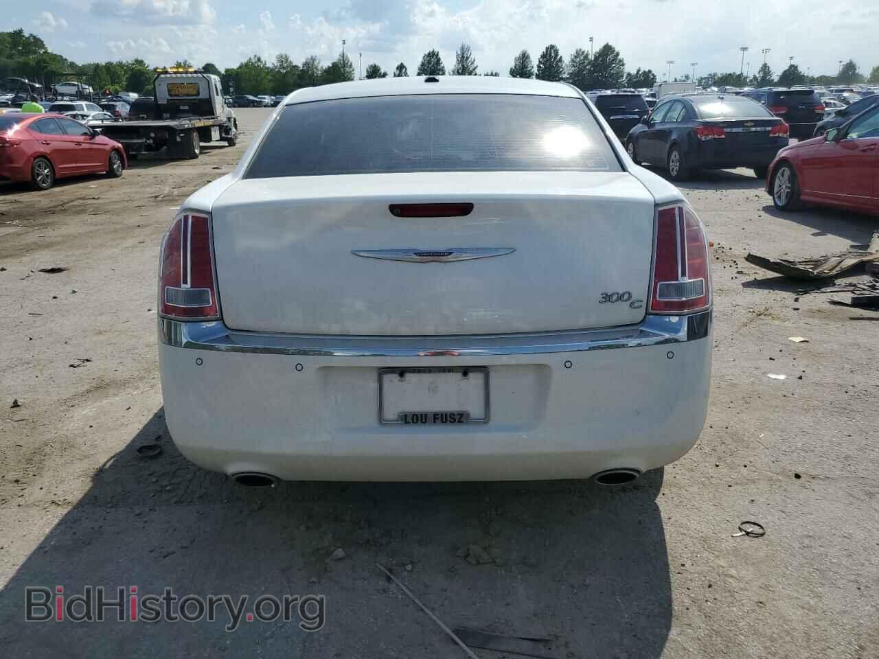 2012 CHRYSLER 300 - VIN: 2C3CCAPT1CH227776 - Фото 6