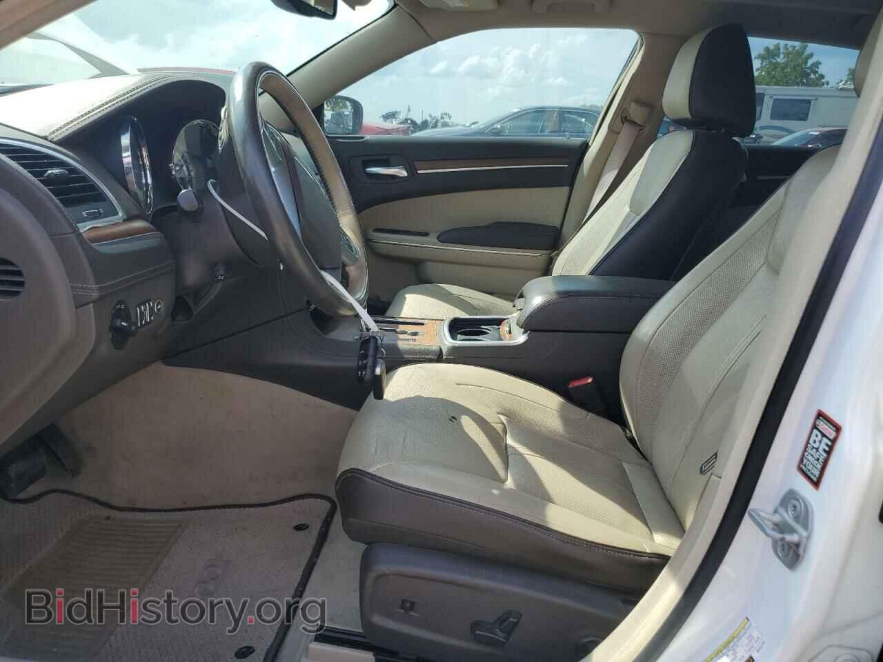 2012 CHRYSLER 300 - VIN: 2C3CCAPT1CH227776 - Фото 7