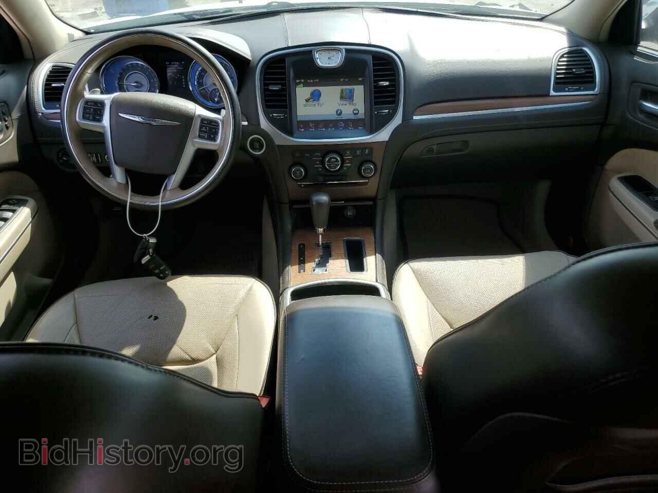 2012 CHRYSLER 300 - VIN: 2C3CCAPT1CH227776 - Фото 8