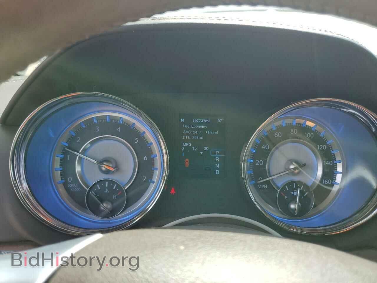 2012 CHRYSLER 300 - VIN: 2C3CCAPT1CH227776 - Фото 9