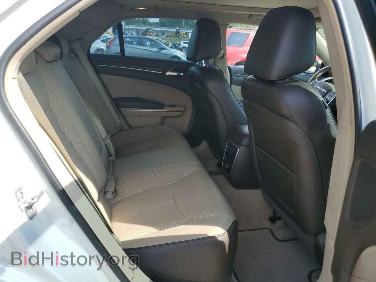 2012 CHRYSLER 300 - VIN: 2C3CCAPT1CH227776 - Фото 10