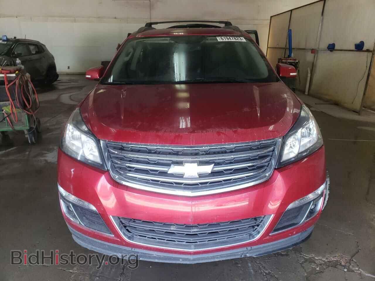 2014 CHEVROLET TRAVERSE - VIN: 1GNKRHKD4EJ187300 - Фото 5
