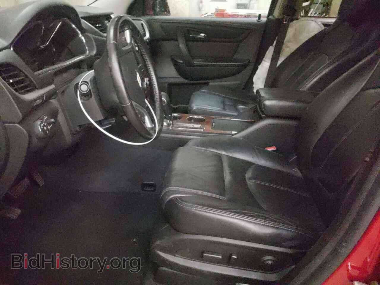 2014 CHEVROLET TRAVERSE - VIN: 1GNKRHKD4EJ187300 - Фото 7
