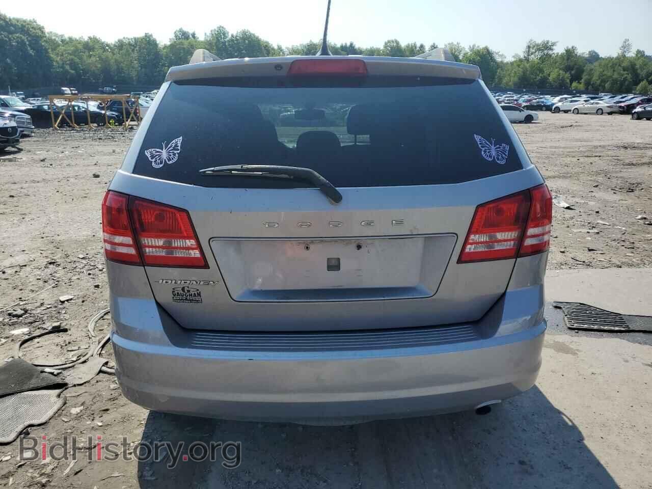 2017 DODGE JOURNEY - VIN: 3C4PDCAB5HT552757 - Фото 6