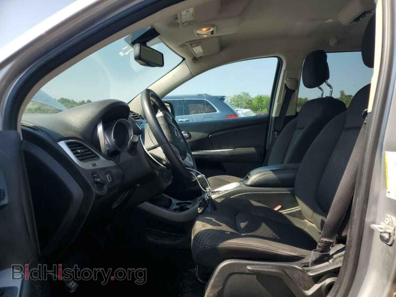 2017 DODGE JOURNEY - VIN: 3C4PDCAB5HT552757 - Фото 7