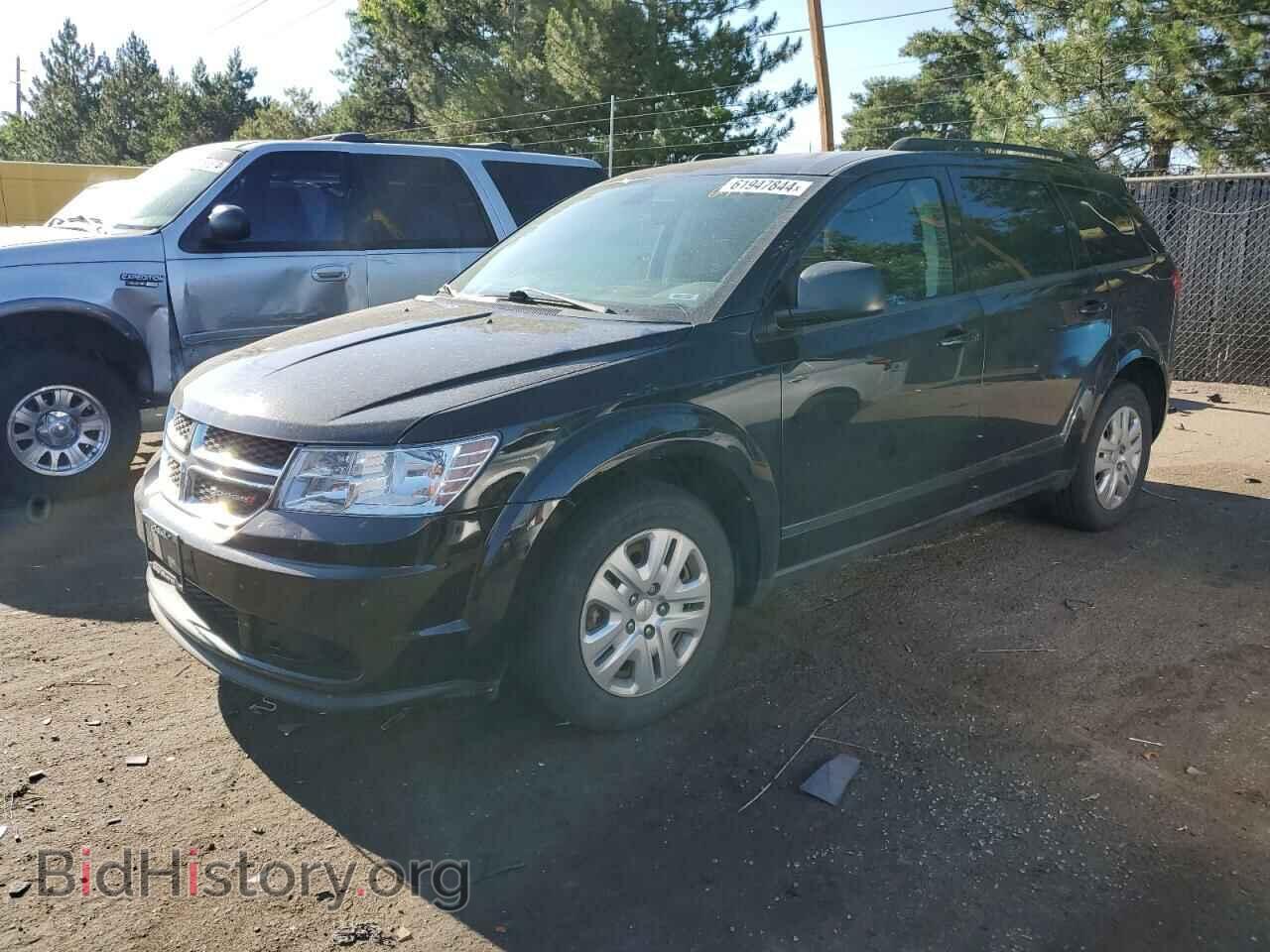 Фотография 3C4PDCAB7KT751445 - DODGE JOURNEY 2019