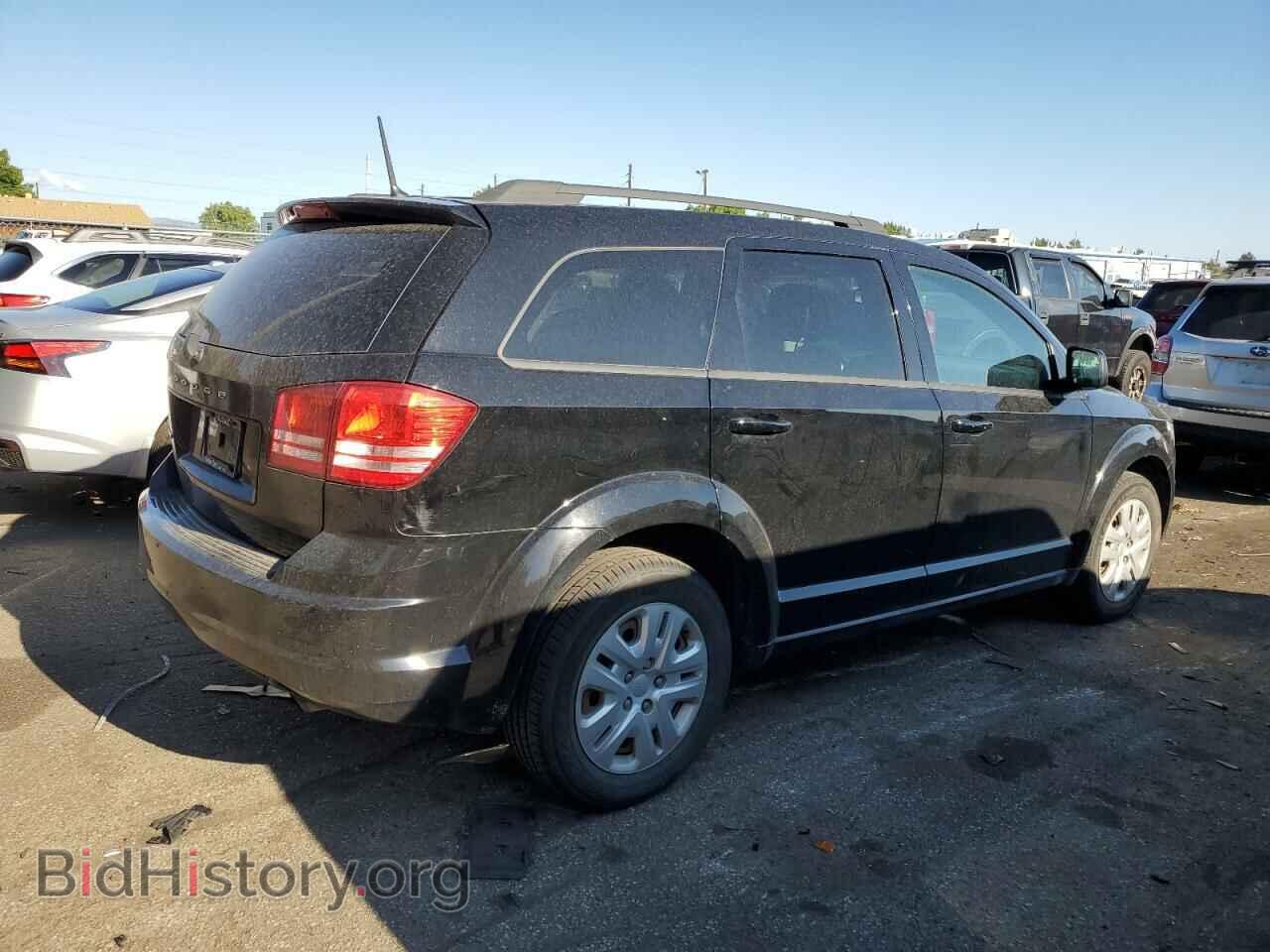 2019 DODGE JOURNEY - VIN: 3C4PDCAB7KT751445 - Фото 3