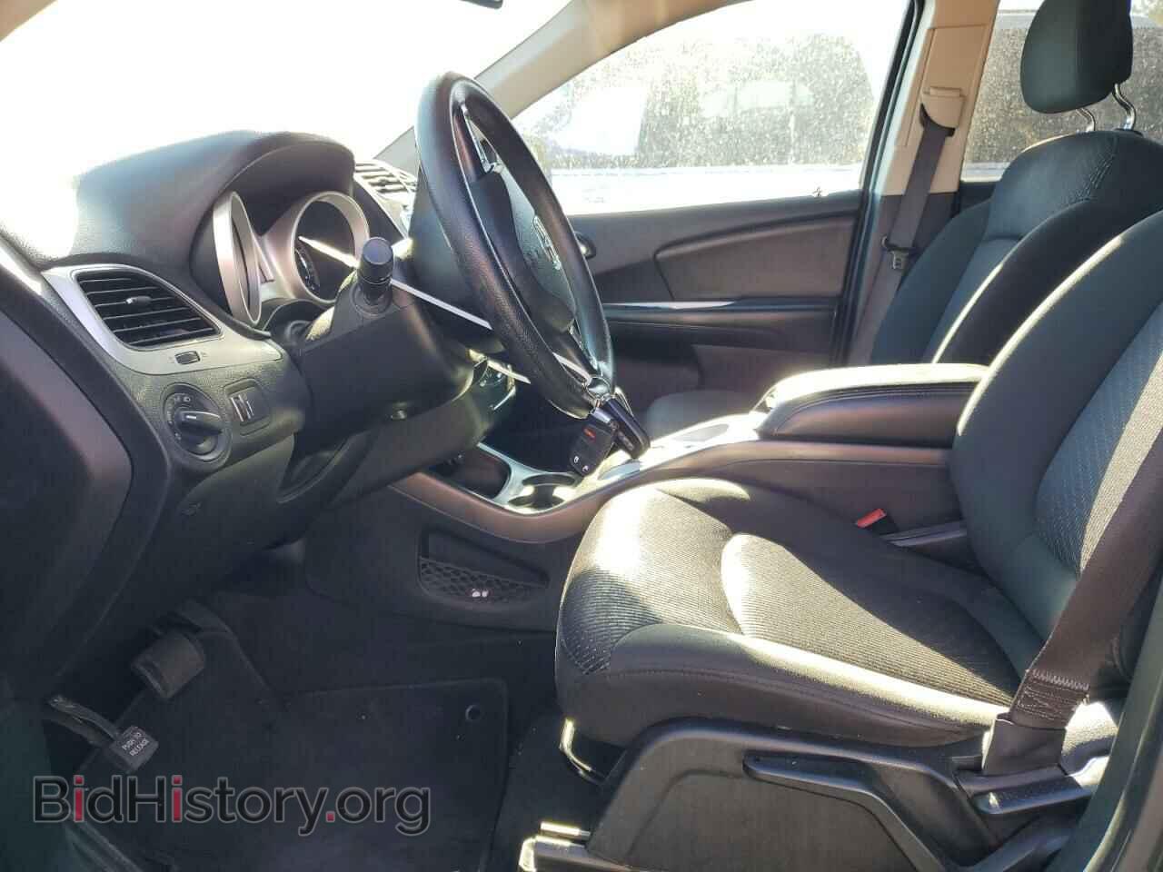 2019 DODGE JOURNEY - VIN: 3C4PDCAB7KT751445 - Фото 7