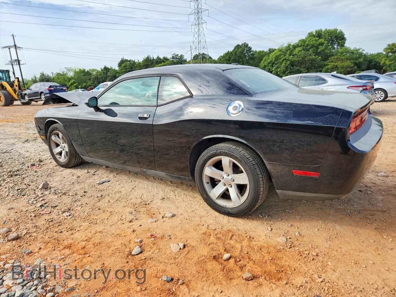 2012 DODGE CHALLENGER - VIN: 2C3CDYAG7CH170176 - Photo 2