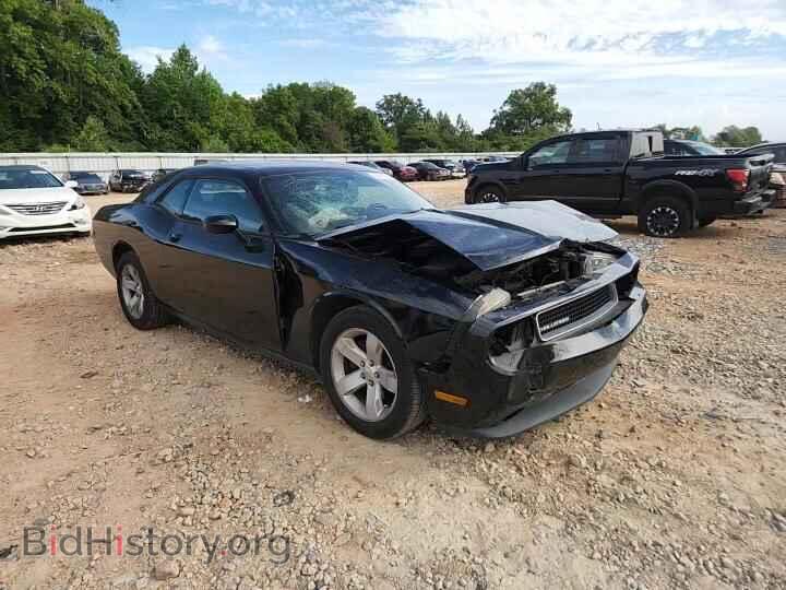 2012 DODGE CHALLENGER - VIN: 2C3CDYAG7CH170176 - Photo 13