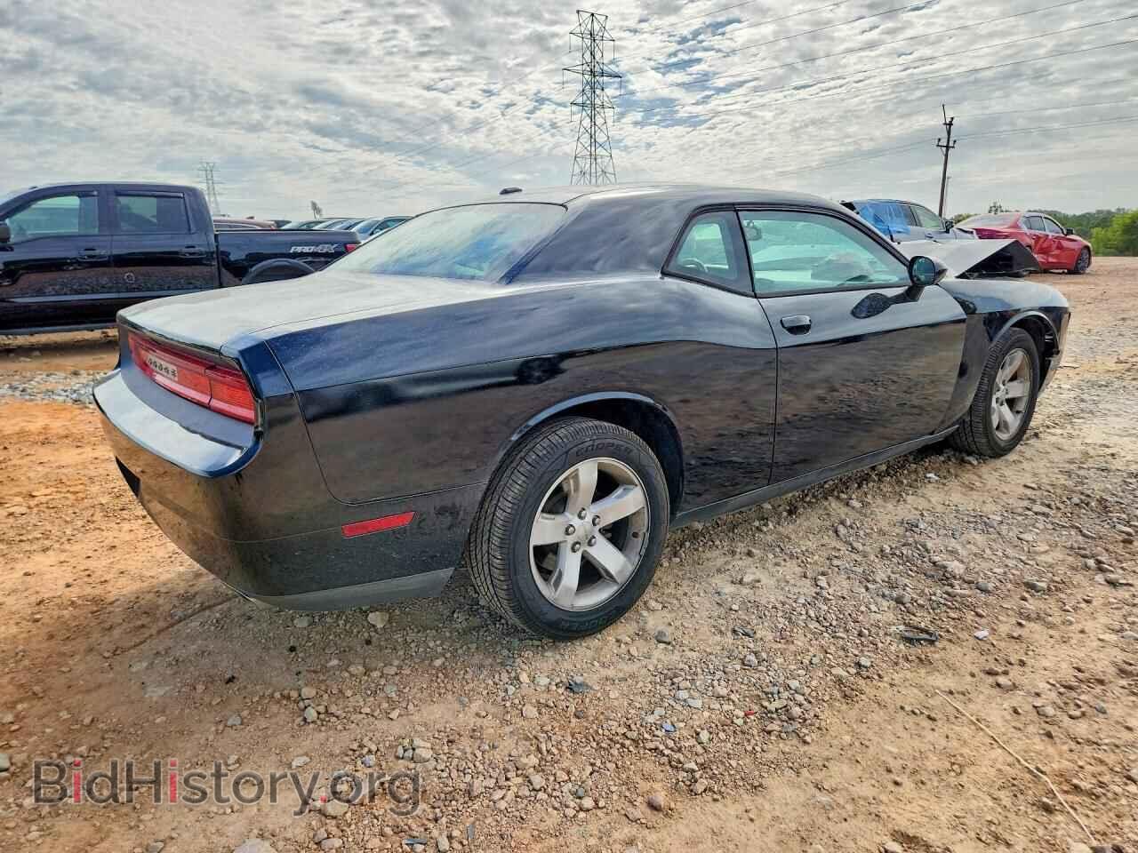 2012 DODGE CHALLENGER - VIN: 2C3CDYAG7CH170176 - Photo 3