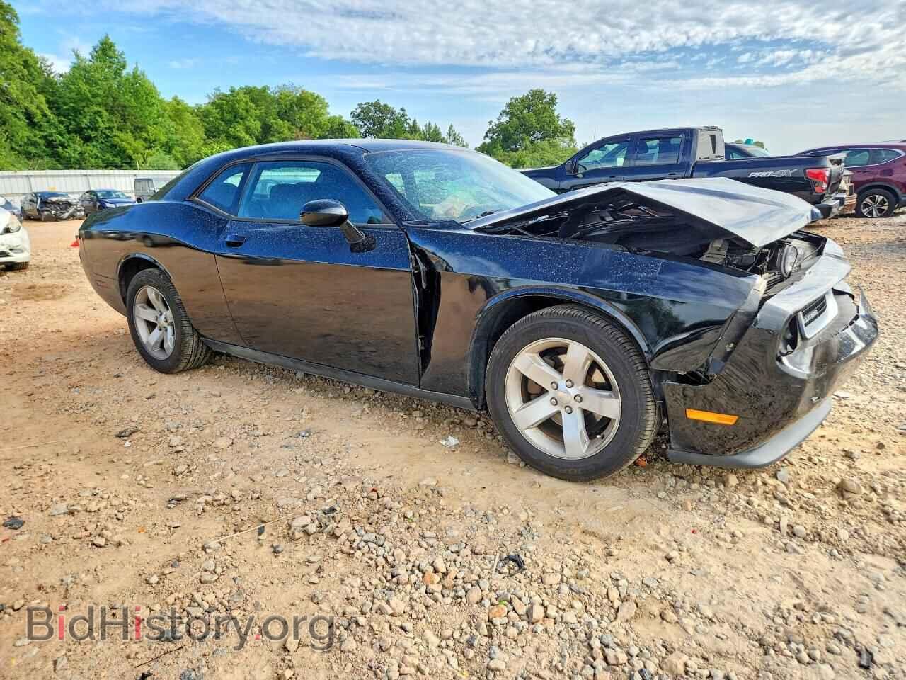 2012 DODGE CHALLENGER - VIN: 2C3CDYAG7CH170176 - Photo 4