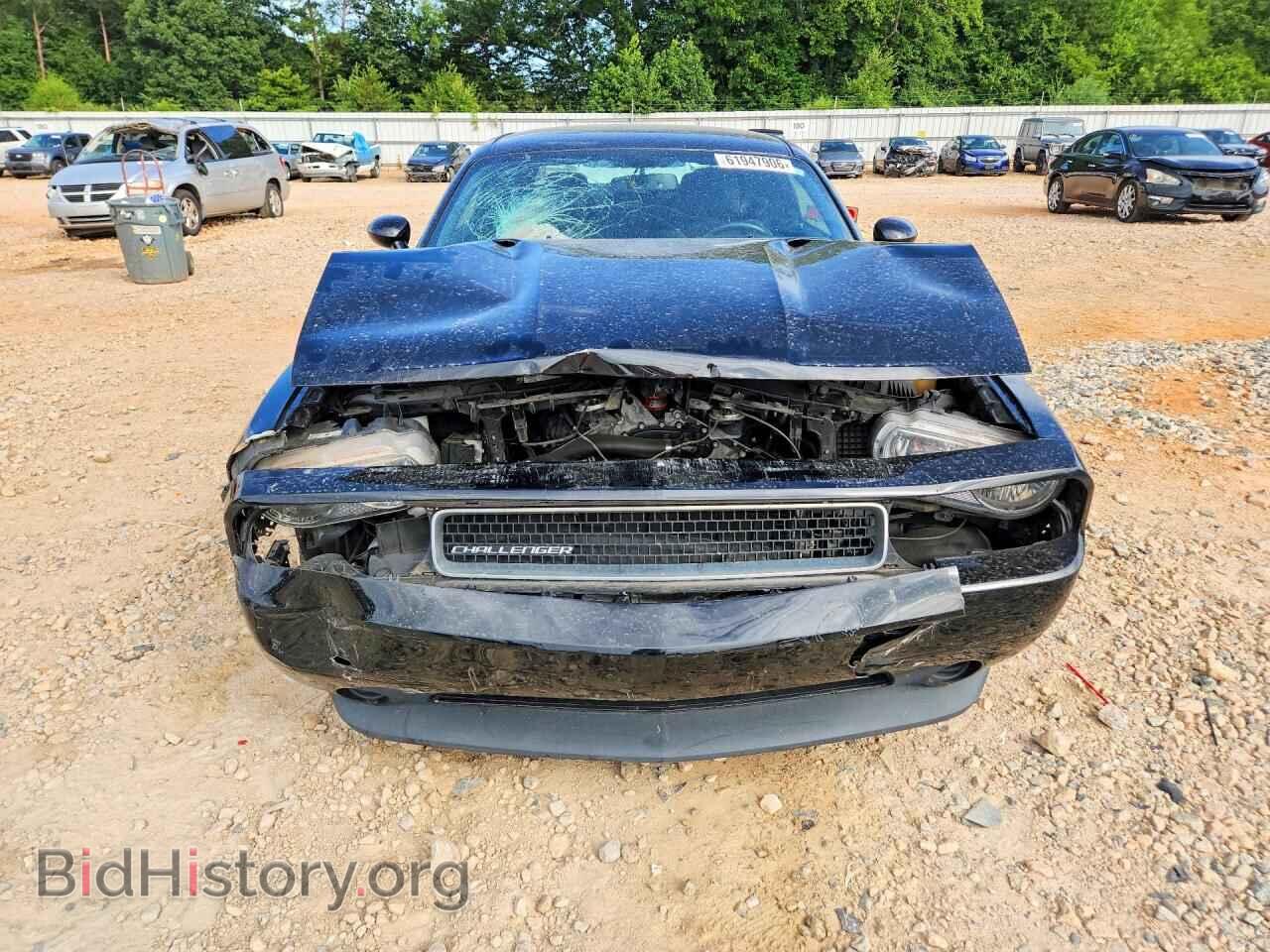 2012 DODGE CHALLENGER - VIN: 2C3CDYAG7CH170176 - Photo 5