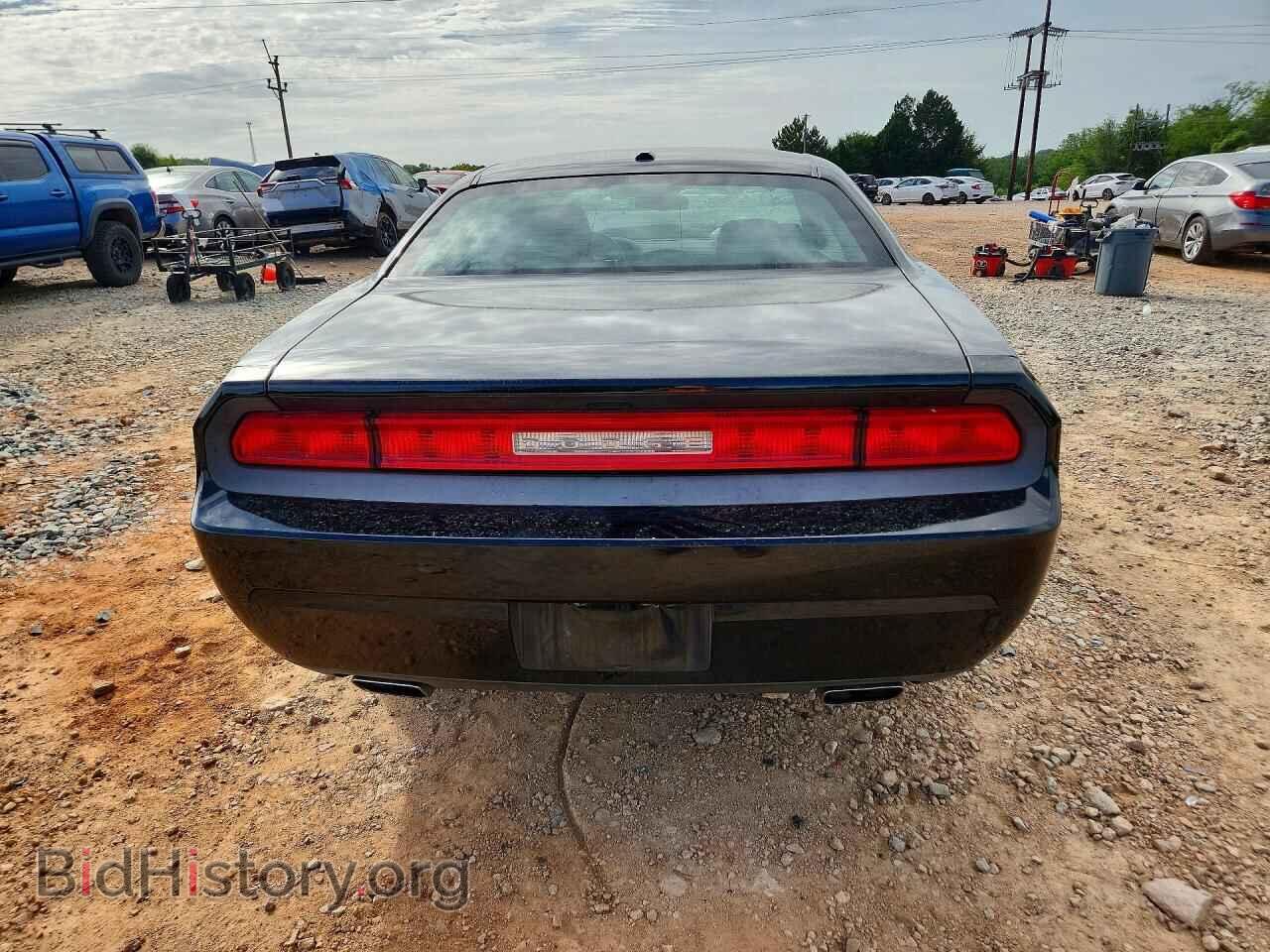 2012 DODGE CHALLENGER - VIN: 2C3CDYAG7CH170176 - Photo 6
