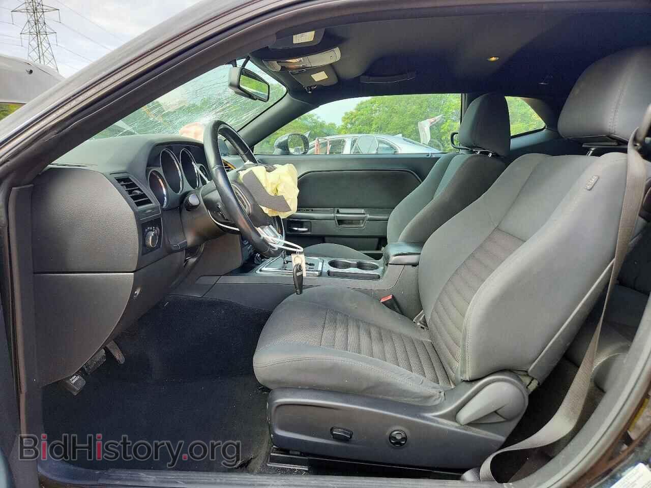 2012 DODGE CHALLENGER - VIN: 2C3CDYAG7CH170176 - Photo 7
