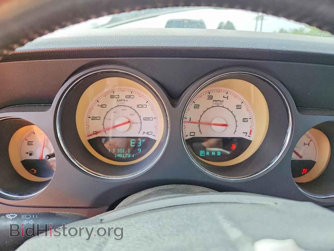 2012 DODGE CHALLENGER - VIN: 2C3CDYAG7CH170176 - Photo 9
