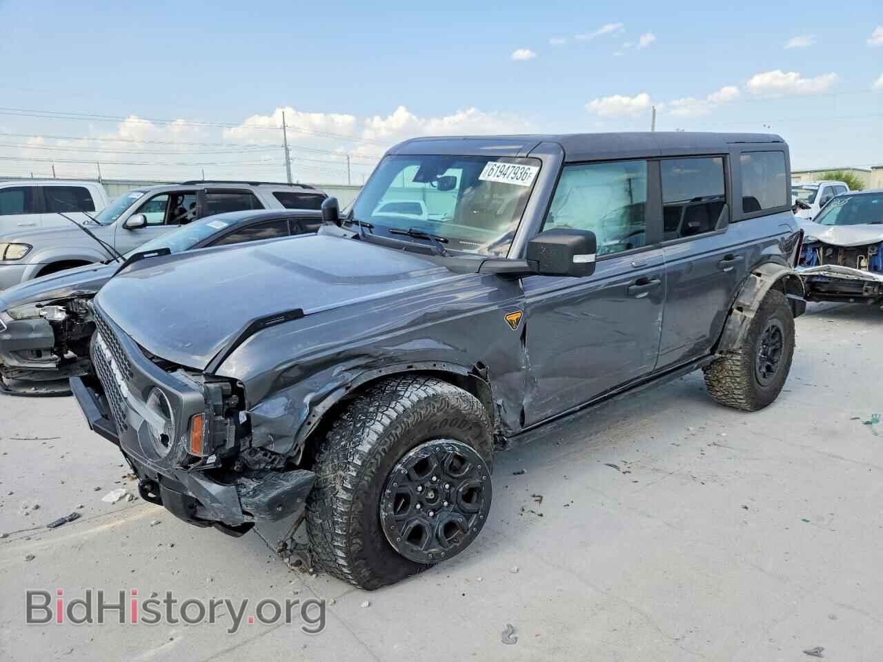 Photo 1FMEE5DP3PLB76749 - FORD BRONCO 2023