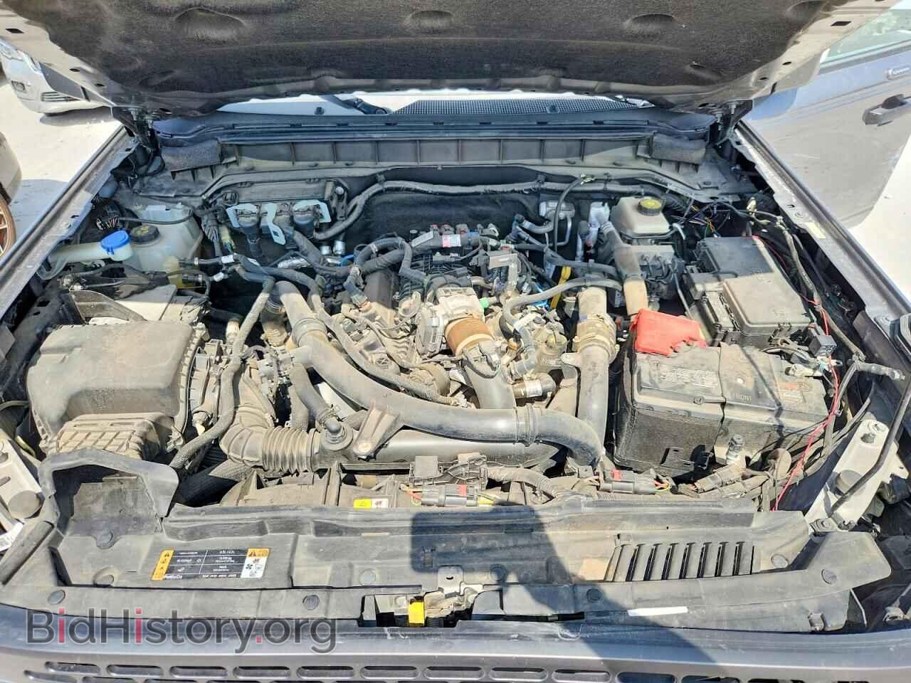 2023 FORD BRONCO - VIN: 1FMEE5DP3PLB76749 - Photo 12