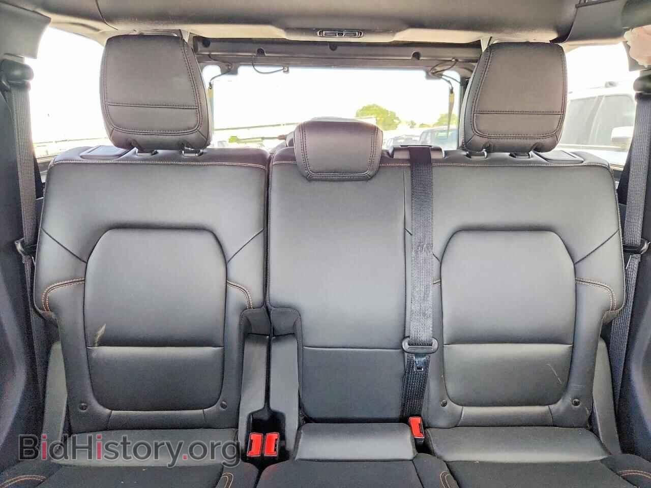 2023 FORD BRONCO - VIN: 1FMEE5DP3PLB76749 - Photo 10