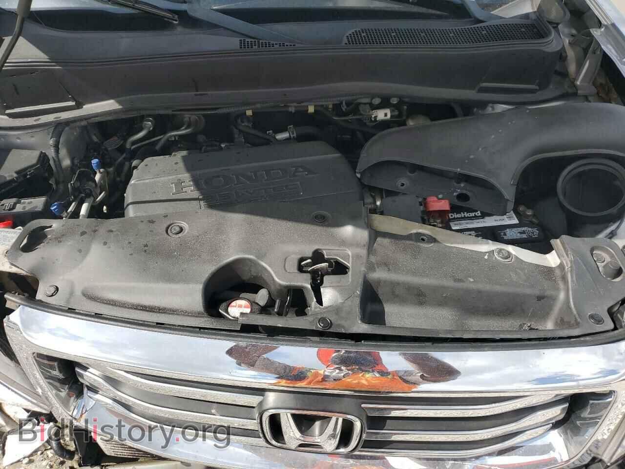 2015 HONDA PILOT - VIN: 5FNYF4H21FB036272 - Фото 11