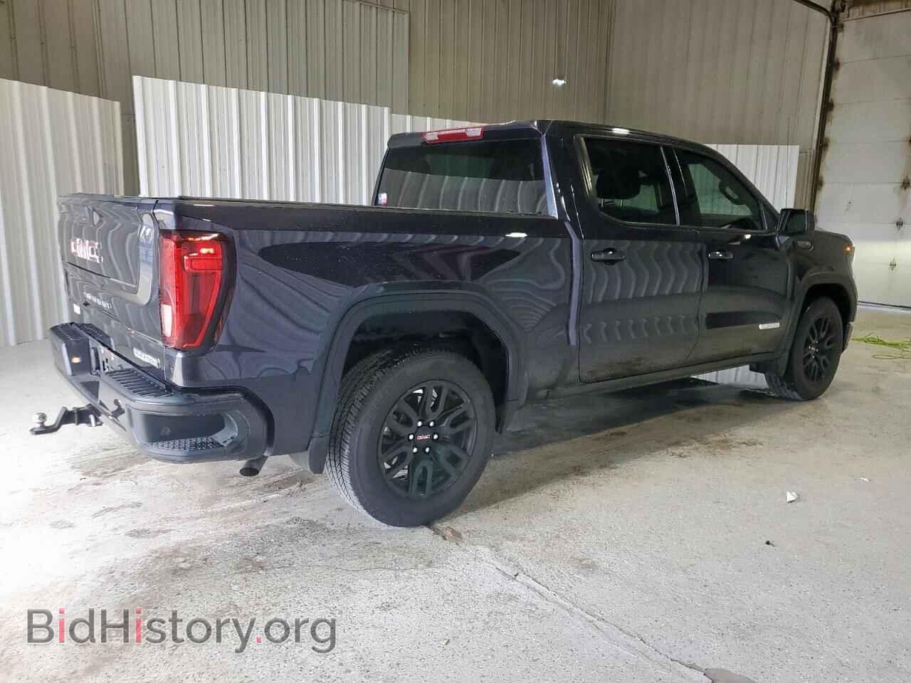 2024 GMC SIERRA - VIN: 3GTPHCED0RG374380 - Фото 3