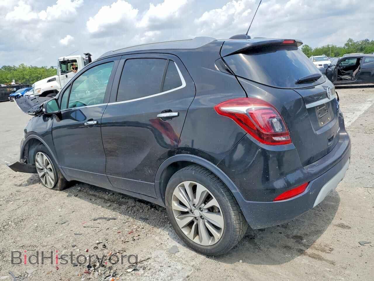 2019 BUICK ENCORE - VIN: KL4CJASB6KB922630 - Photo 2