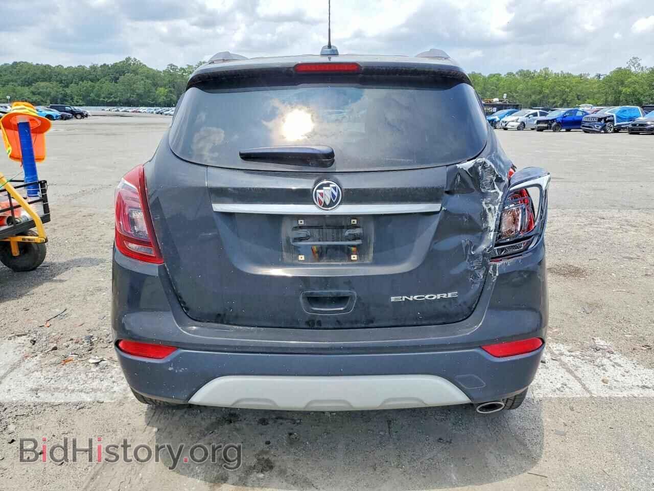 2019 BUICK ENCORE - VIN: KL4CJASB6KB922630 - Photo 6