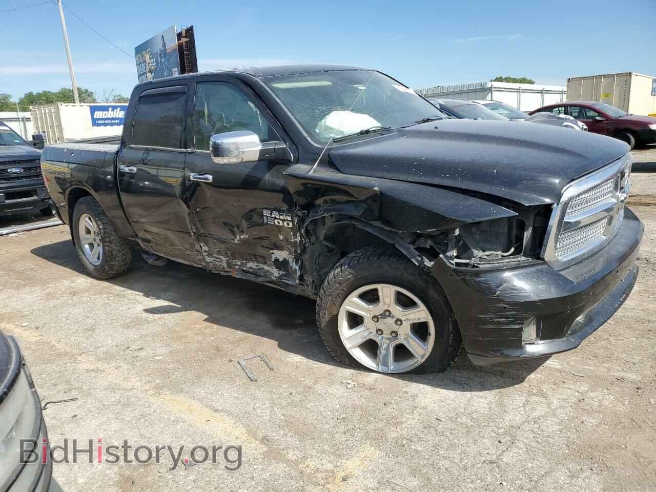 2015 RAM 1500 - VIN: 1C6RR7PT5FS600538 - Фото 4