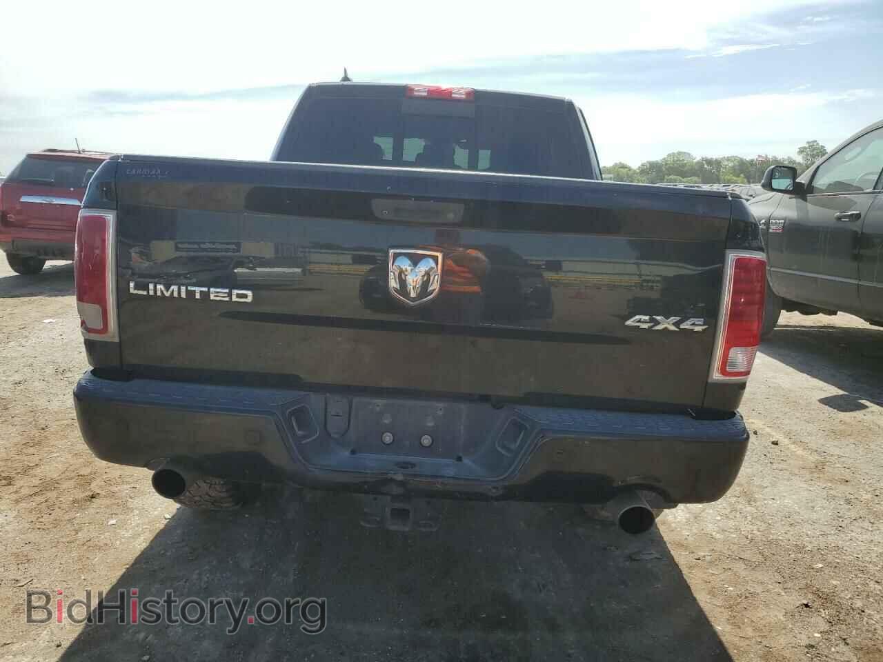 2015 RAM 1500 - VIN: 1C6RR7PT5FS600538 - Фото 6