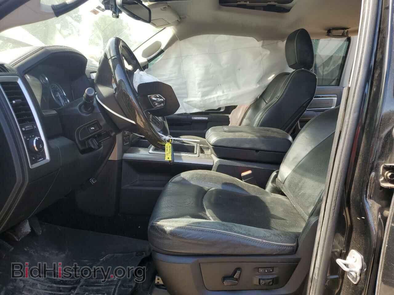 2015 RAM 1500 - VIN: 1C6RR7PT5FS600538 - Фото 7