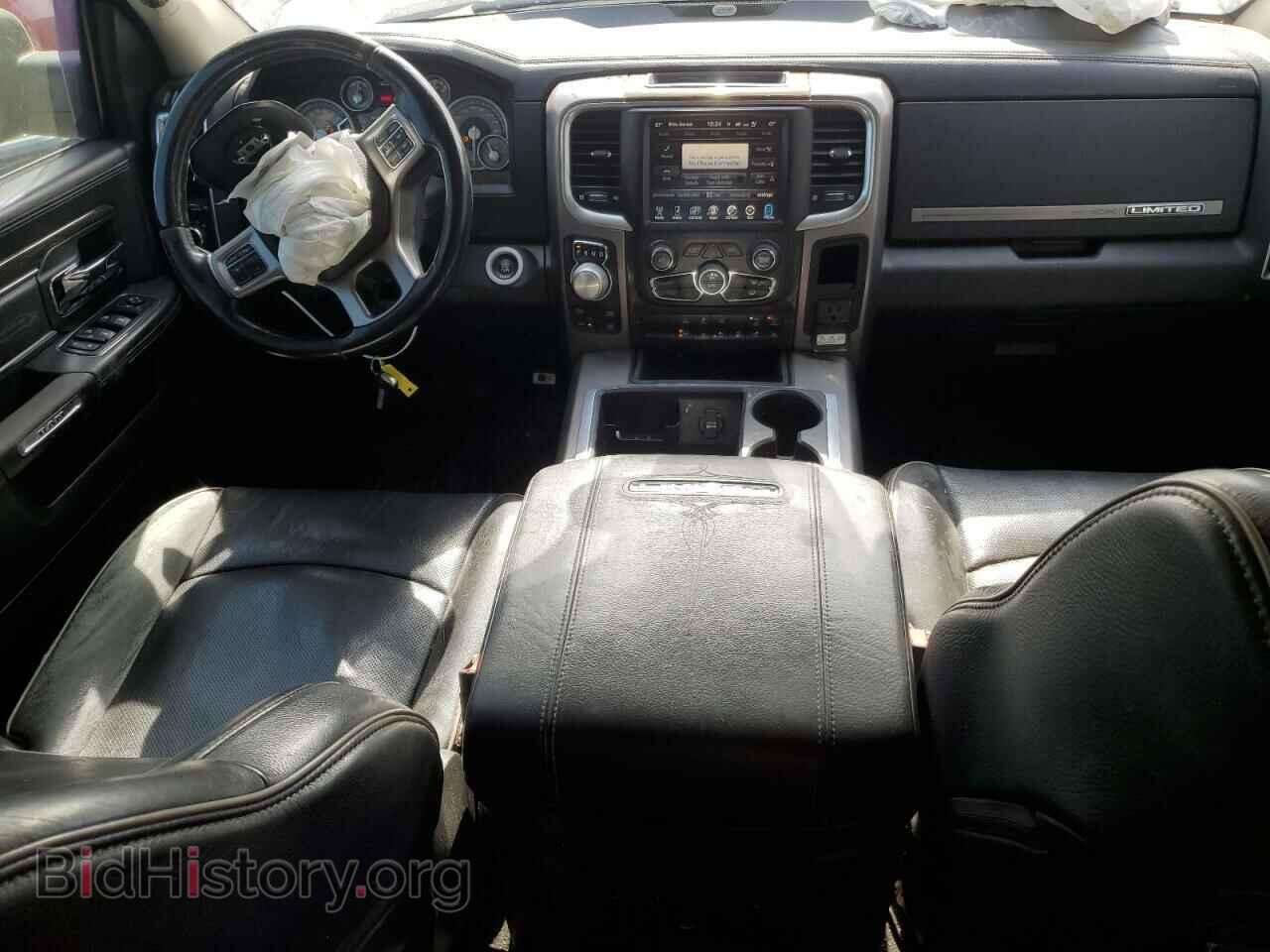 2015 RAM 1500 - VIN: 1C6RR7PT5FS600538 - Фото 8