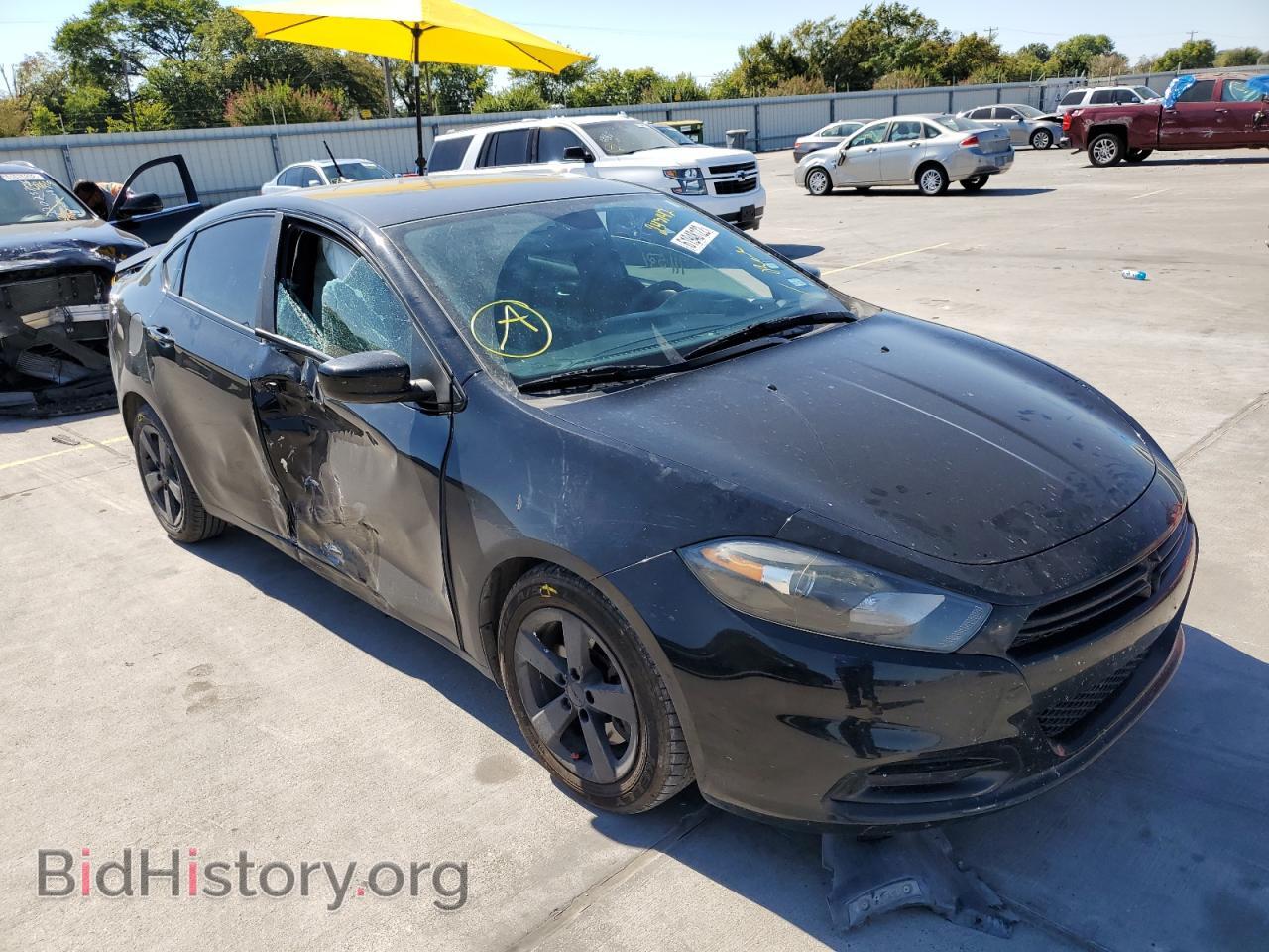 Фотография 1C3CDFBB4FD243142 - DODGE DART 2015