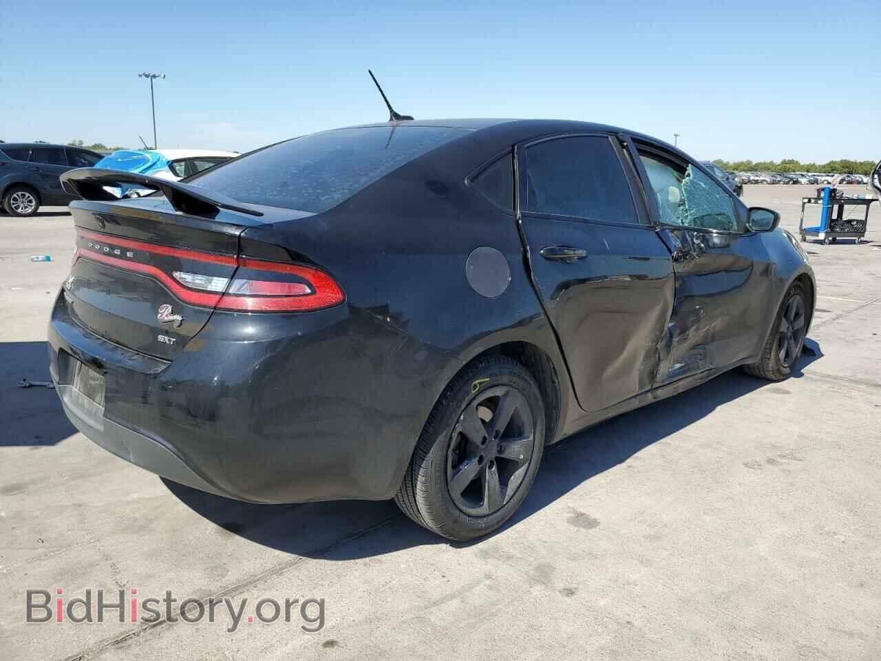 2015 DODGE DART - VIN: 1C3CDFBB4FD243142 - Фото 4