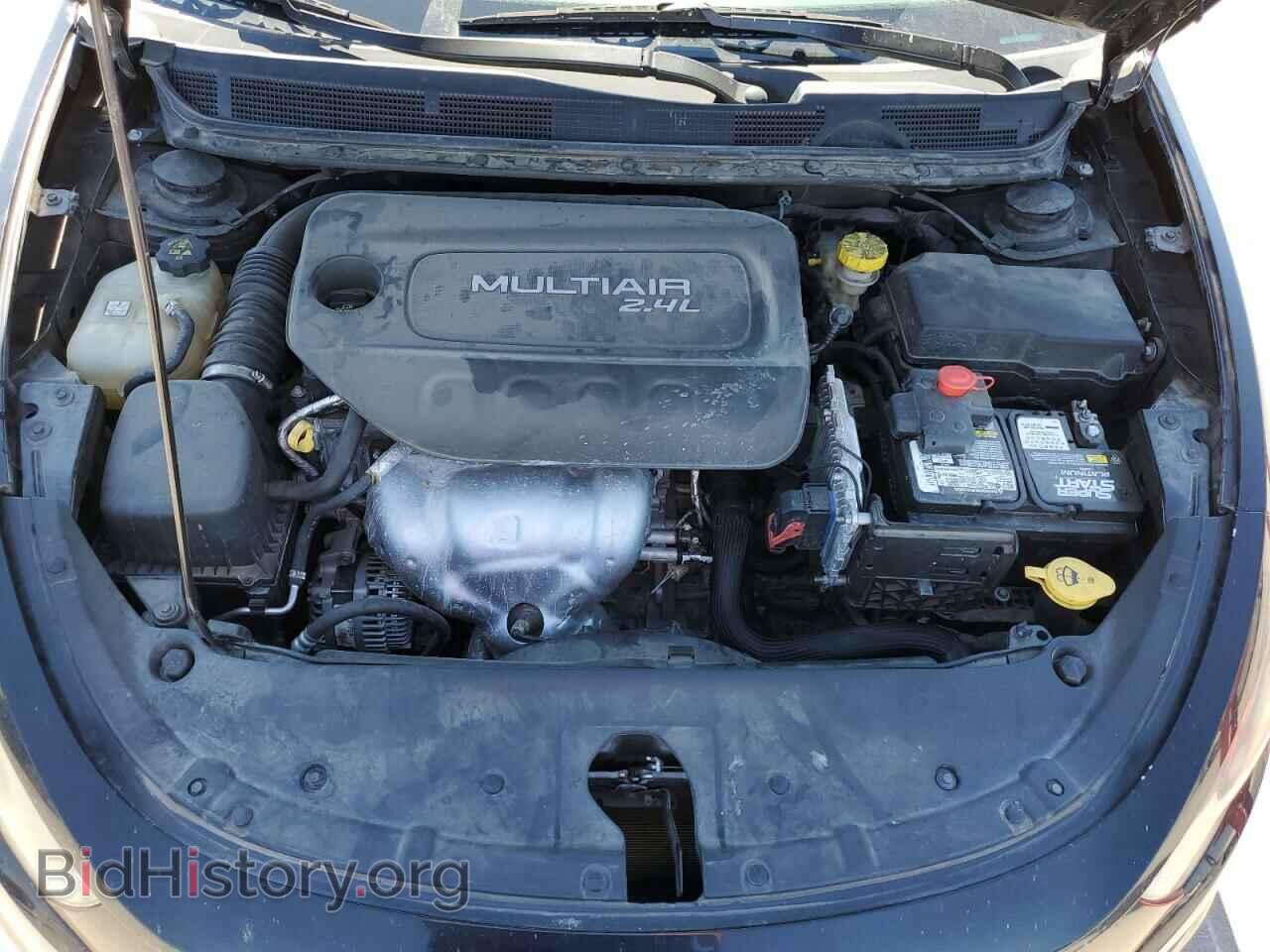 2015 DODGE DART - VIN: 1C3CDFBB4FD243142 - Фото 7