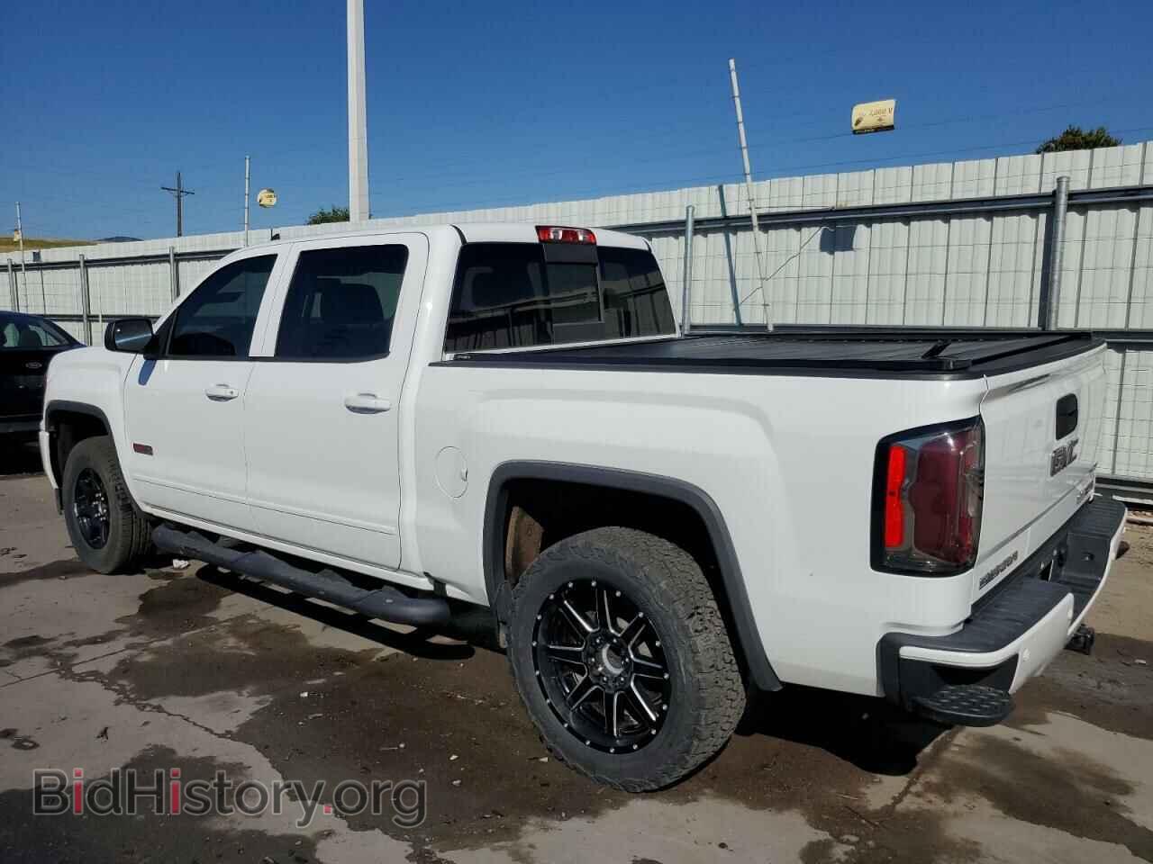 2017 GMC SIERRA - VIN: 3GTU2NEC4HG308193 - Фото 2