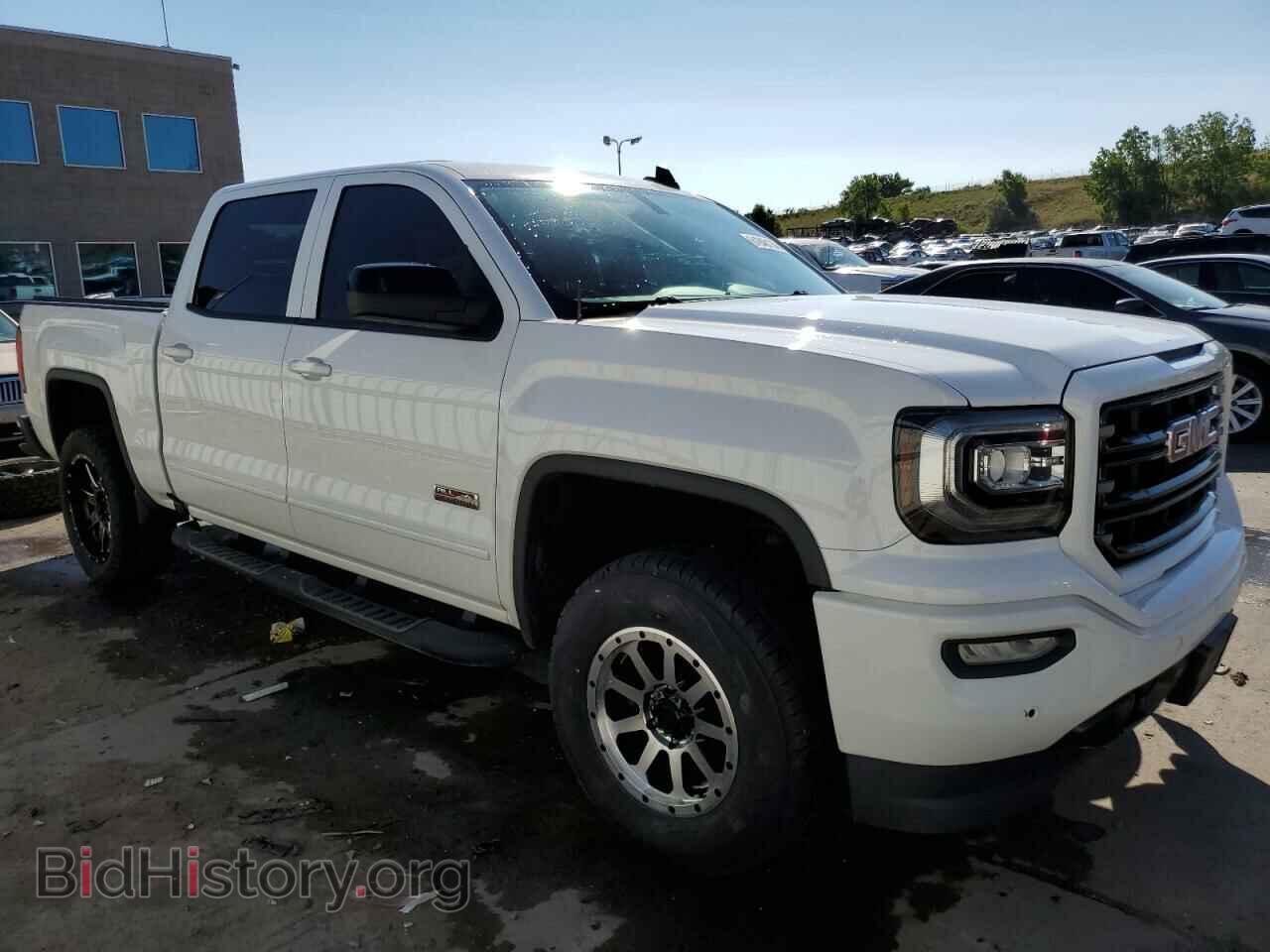 2017 GMC SIERRA - VIN: 3GTU2NEC4HG308193 - Фото 4