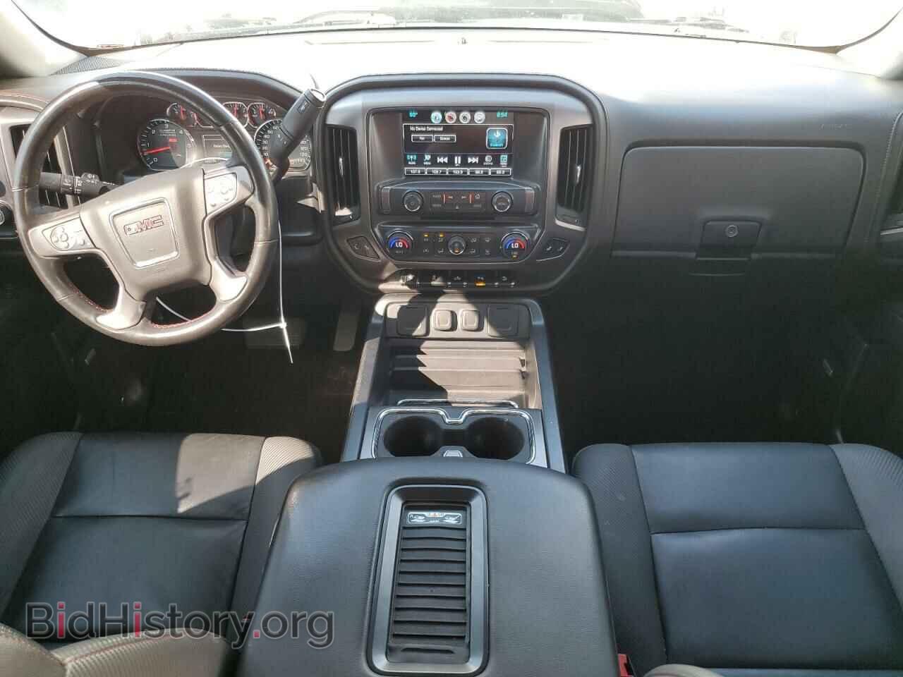 2017 GMC SIERRA - VIN: 3GTU2NEC4HG308193 - Фото 8
