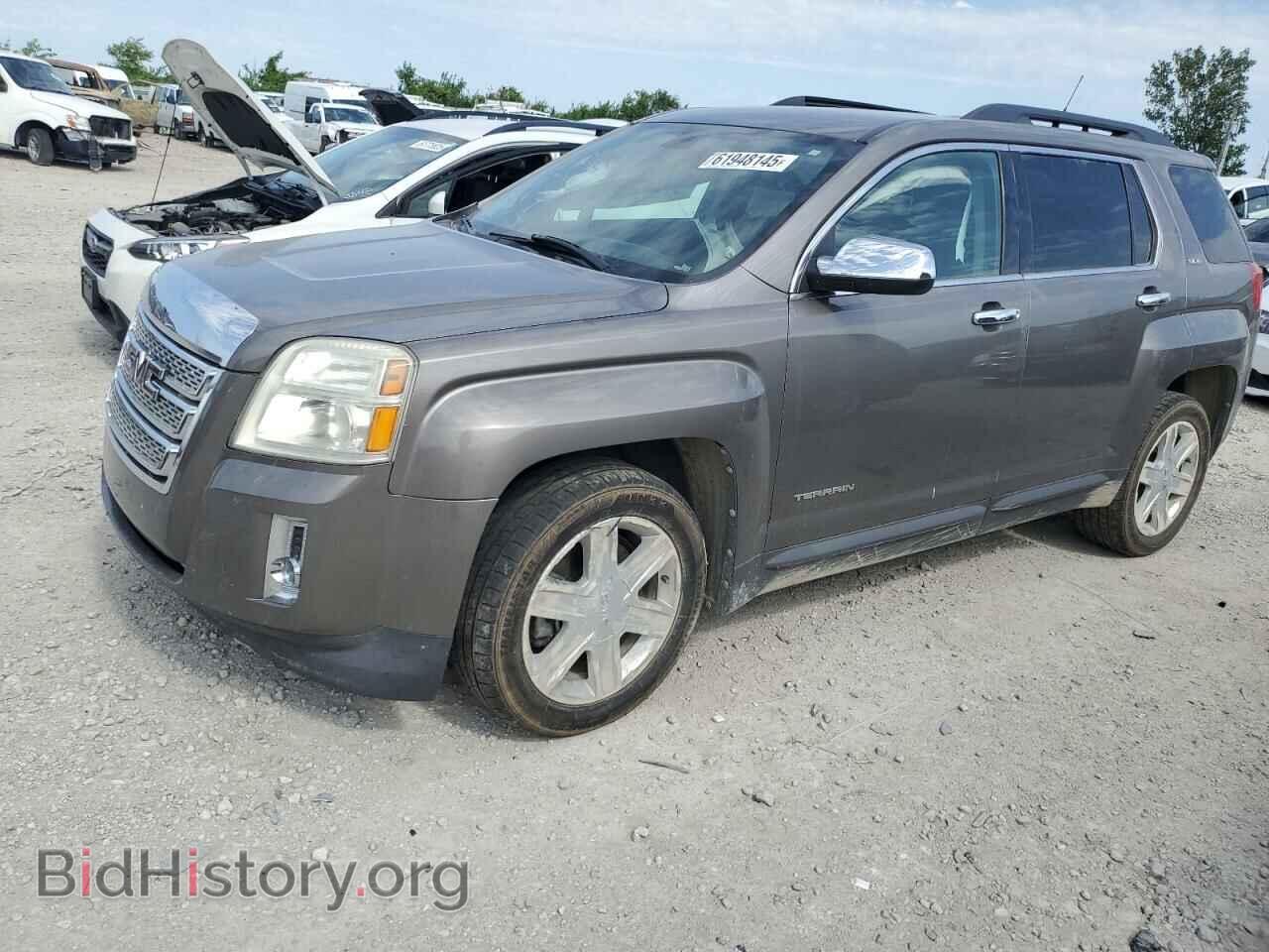 Photo 2CTFLTE58B6367072 - GMC TERRAIN 2011