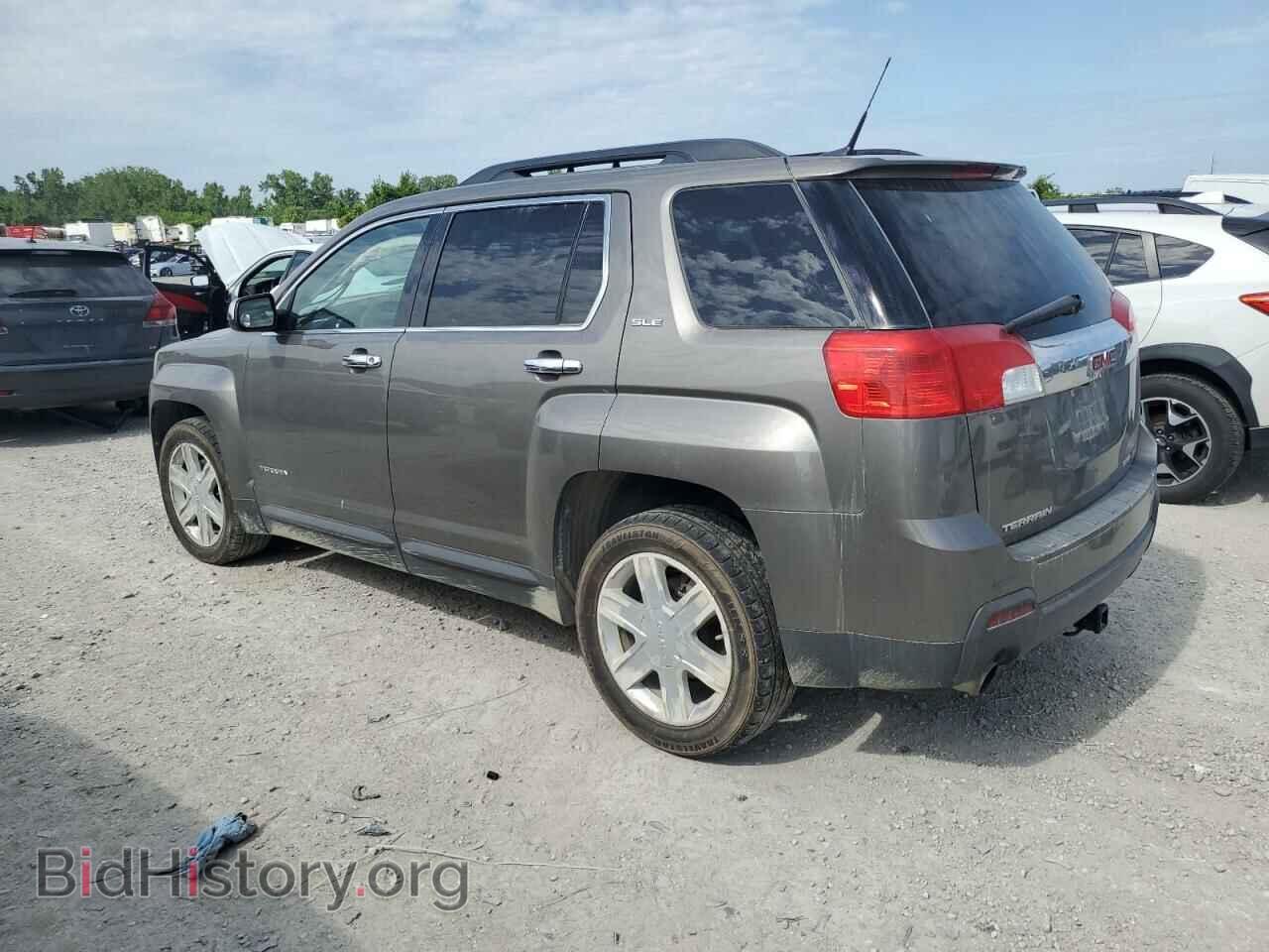 2011 GMC TERRAIN - VIN: 2CTFLTE58B6367072 - Photo 2