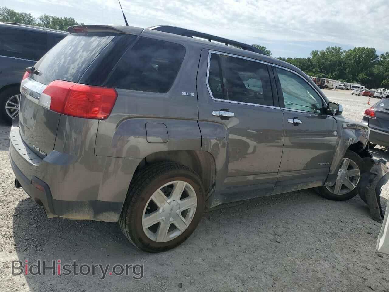 2011 GMC TERRAIN - VIN: 2CTFLTE58B6367072 - Photo 3
