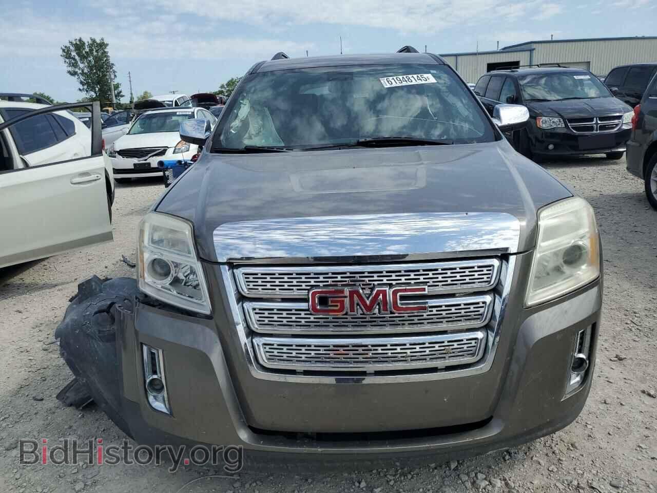 2011 GMC TERRAIN - VIN: 2CTFLTE58B6367072 - Photo 5