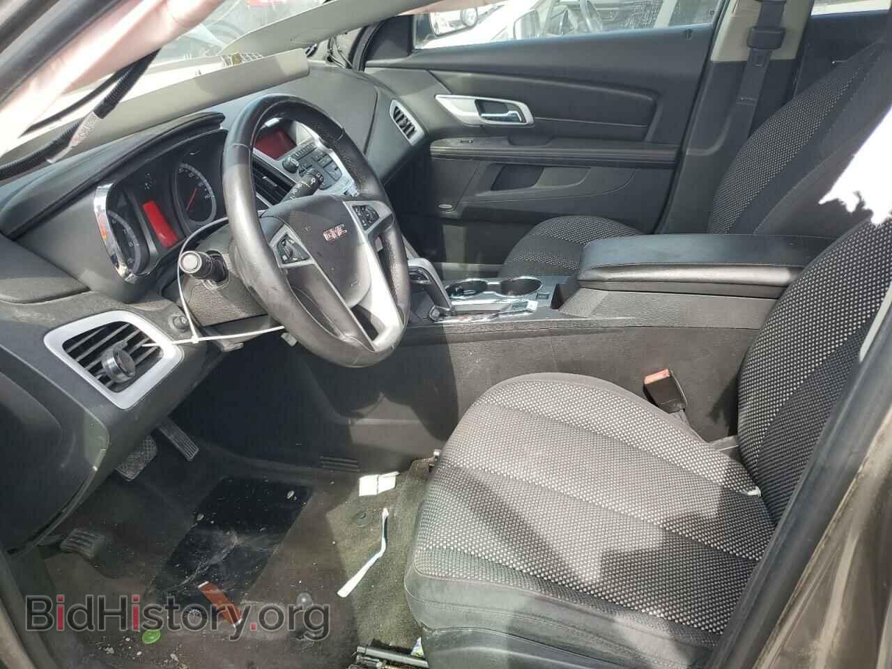2011 GMC TERRAIN - VIN: 2CTFLTE58B6367072 - Photo 7