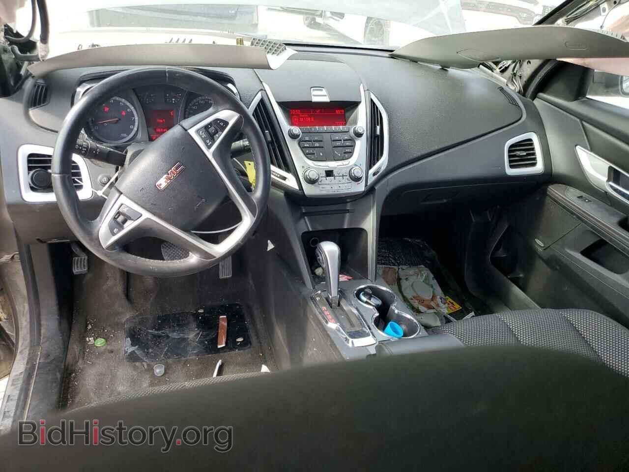 2011 GMC TERRAIN - VIN: 2CTFLTE58B6367072 - Photo 8
