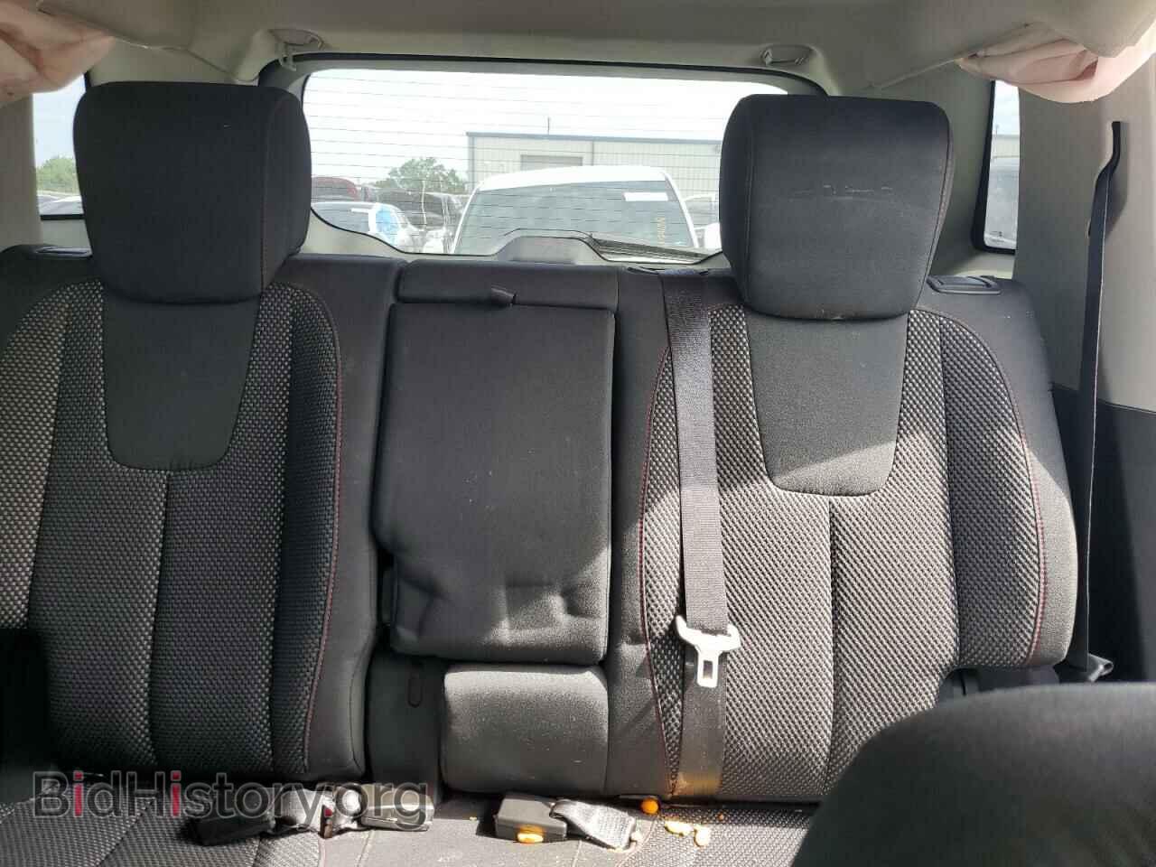 2011 GMC TERRAIN - VIN: 2CTFLTE58B6367072 - Photo 10