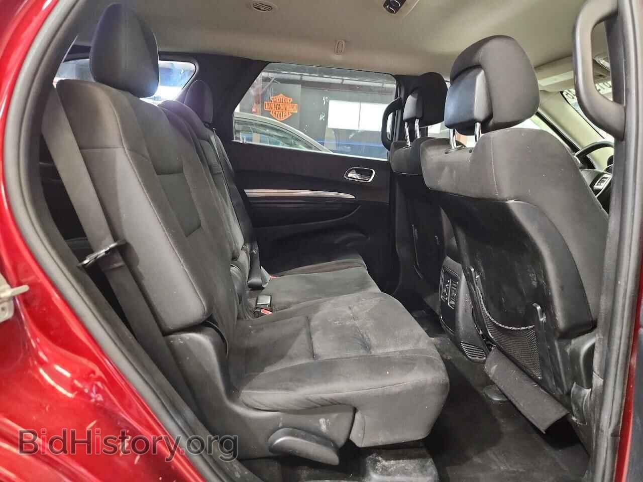 2013 DODGE DURANGO - VIN: 1C4RDJAG7DC575181 - Photo 11