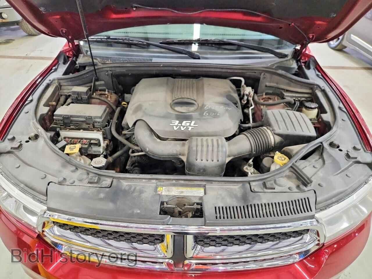 2013 DODGE DURANGO - VIN: 1C4RDJAG7DC575181 - Photo 12