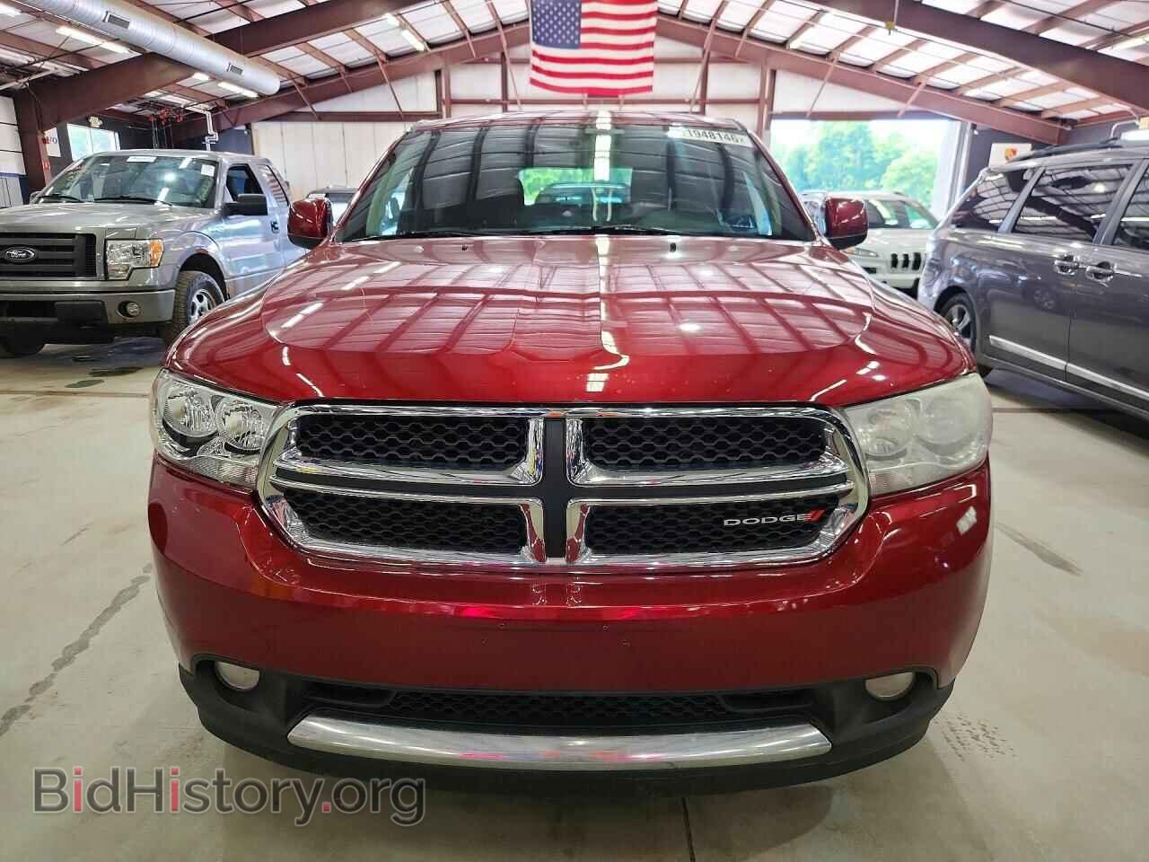 2013 DODGE DURANGO - VIN: 1C4RDJAG7DC575181 - Photo 5