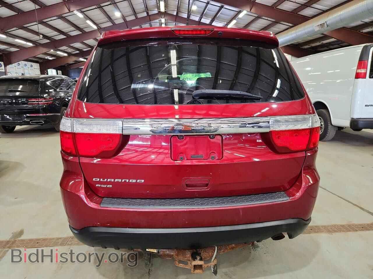 2013 DODGE DURANGO - VIN: 1C4RDJAG7DC575181 - Photo 6